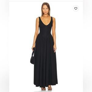 Delfi Isodora Drop Waist Maxi - NWT